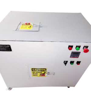 Organic Waste Recycling Composting Machine